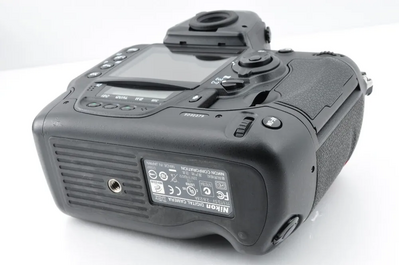 Nikon D3x Image