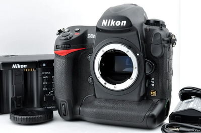 Nikon D3x Image