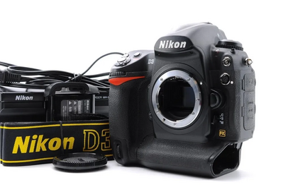 Nikon D3x Image