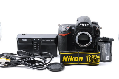 Nikon D3x Image