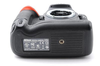 Nikon D3x Image