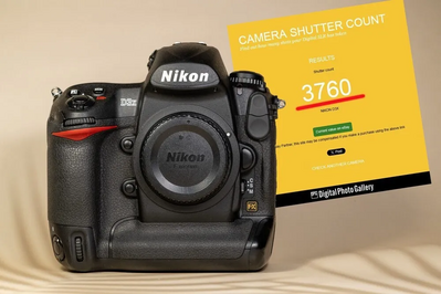 Nikon D3x Image