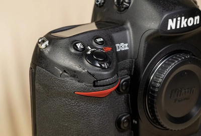 Nikon D3x Image