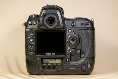 Nikon D3x Image