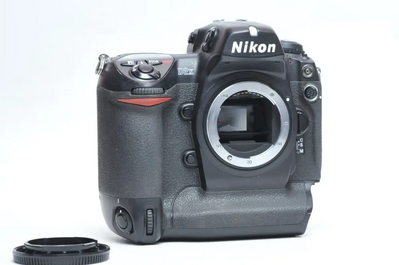 Nikon D2X Image