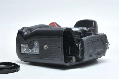 Nikon D2X Image