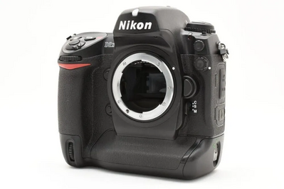 Nikon D2X Image