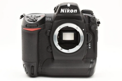 Nikon D2X Image