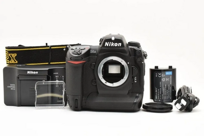 Nikon D2X Image