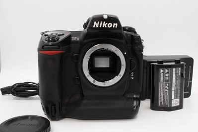 Nikon D2X Image