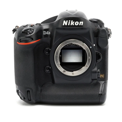 Nikon D4S Image