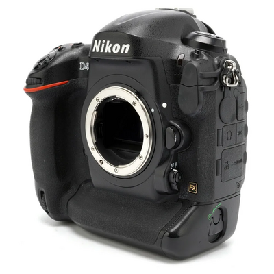 Nikon D4S Image