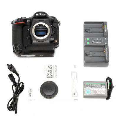 Nikon D4S Image