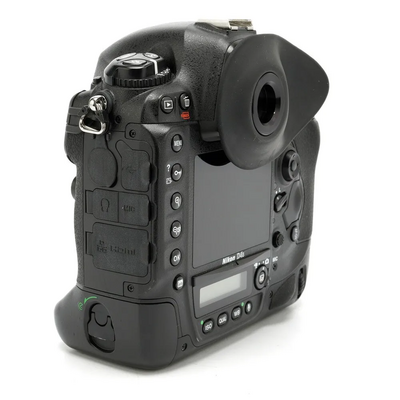 Nikon D4S Image
