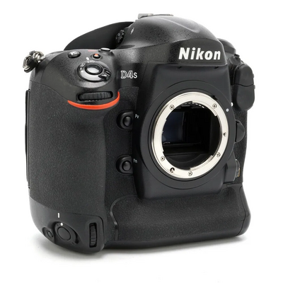 Nikon D4S Image