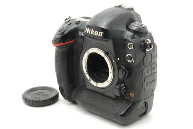 Nikon D4S Image