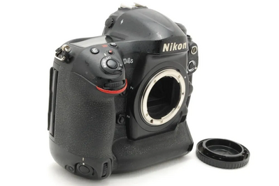 Nikon D4S Image