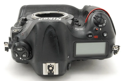 Nikon D4S Image