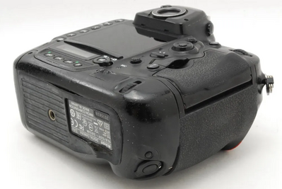 Nikon D4S Image
