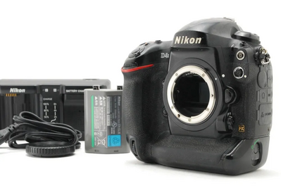 Nikon D4S Image