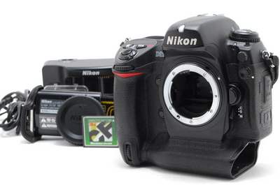 Nikon D2h Image