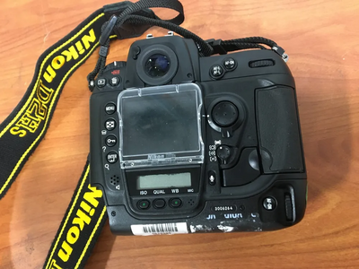Nikon D2h Image