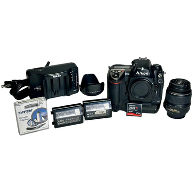 Nikon D2h Image
