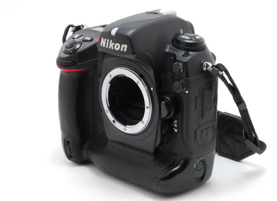 Nikon D2h Image