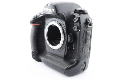 Nikon D2h Image