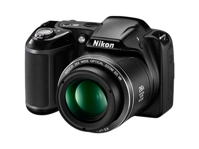 Nikon L330 Image