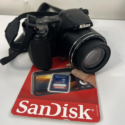 Nikon L330 Image