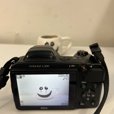 Nikon L330 Image