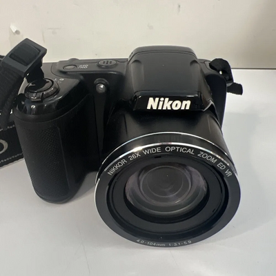 Nikon L330 Image
