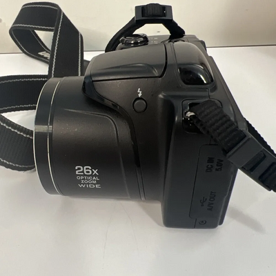 Nikon L330 Image