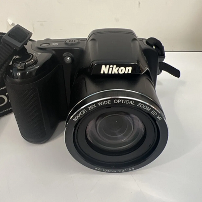 Nikon L330 Image