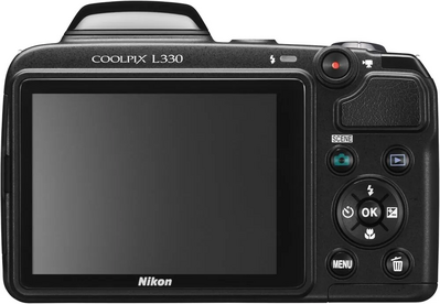 Nikon L330 Image