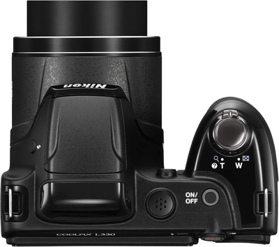 Nikon L330 Image