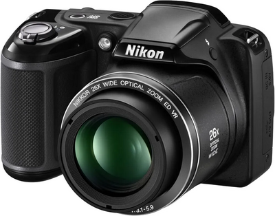 Nikon L330 Image