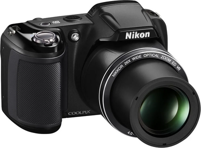 Nikon L330 Image