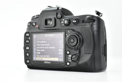 Nikon D300S Image