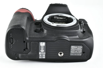 Nikon D300S Image
