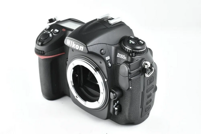 Nikon D300S Image