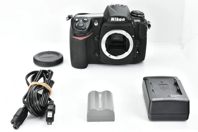 Nikon D300S Image