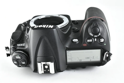 Nikon D300S Image