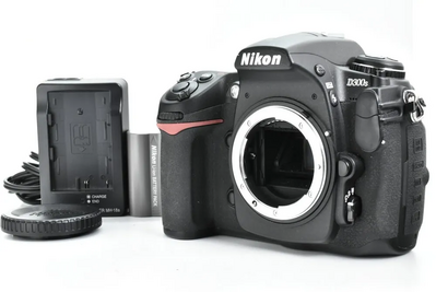 Nikon D300S Image