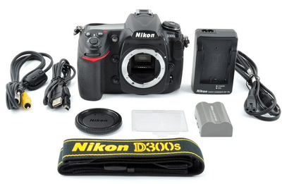 Nikon D300S Image
