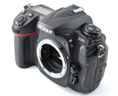 Nikon D300S Image
