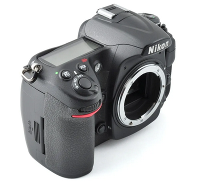 Nikon D300S Image