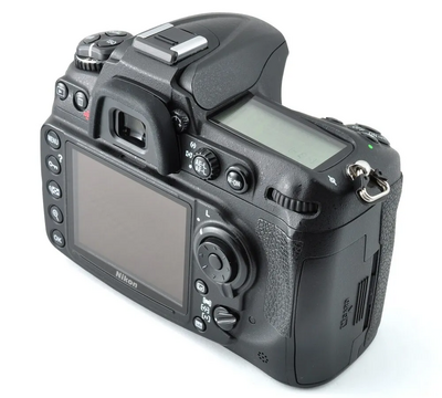 Nikon D300S Image