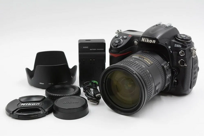 Nikon D300S Image